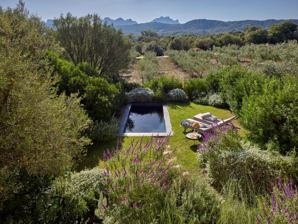 Готель Cascioni Eco Retreat Арцакена Екстер'єр фото