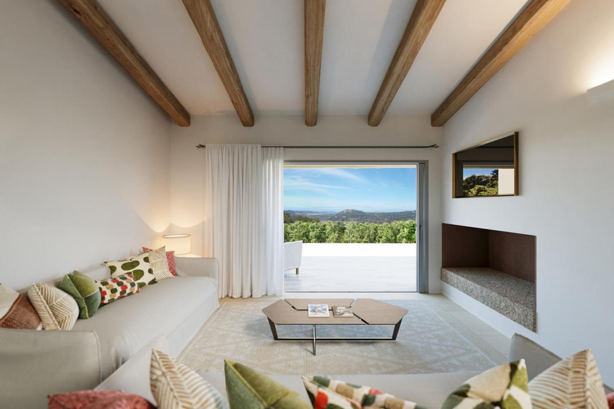 Готель Cascioni Eco Retreat Арцакена Екстер'єр фото