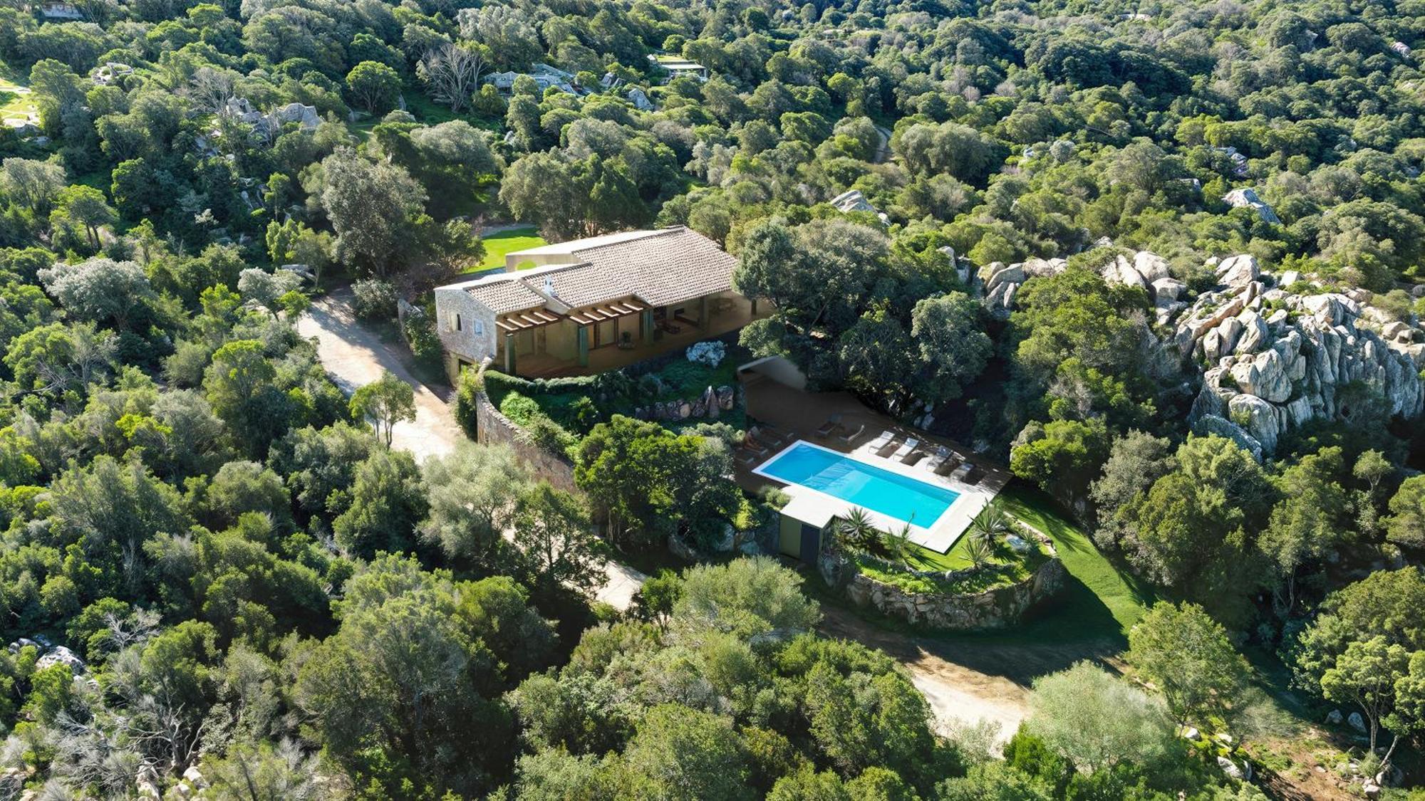 Готель Cascioni Eco Retreat Арцакена Екстер'єр фото