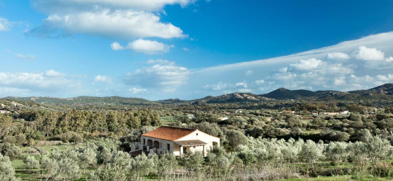Готель Cascioni Eco Retreat Арцакена Екстер'єр фото